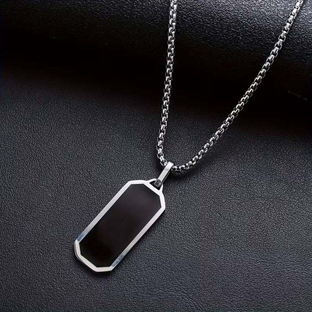 Cutting edge Reversible Chain Black | Salty
