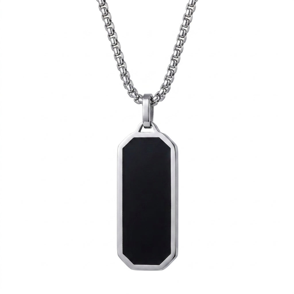 Cutting edge Reversible Chain Black