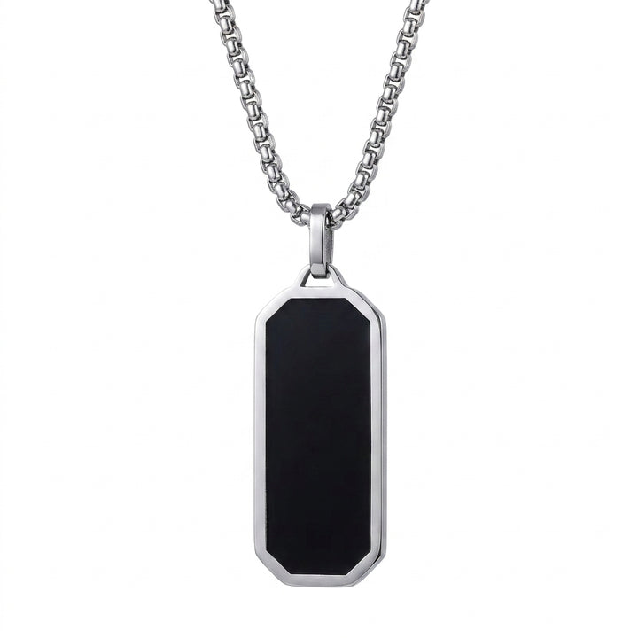 Cutting edge Reversible Chain Black