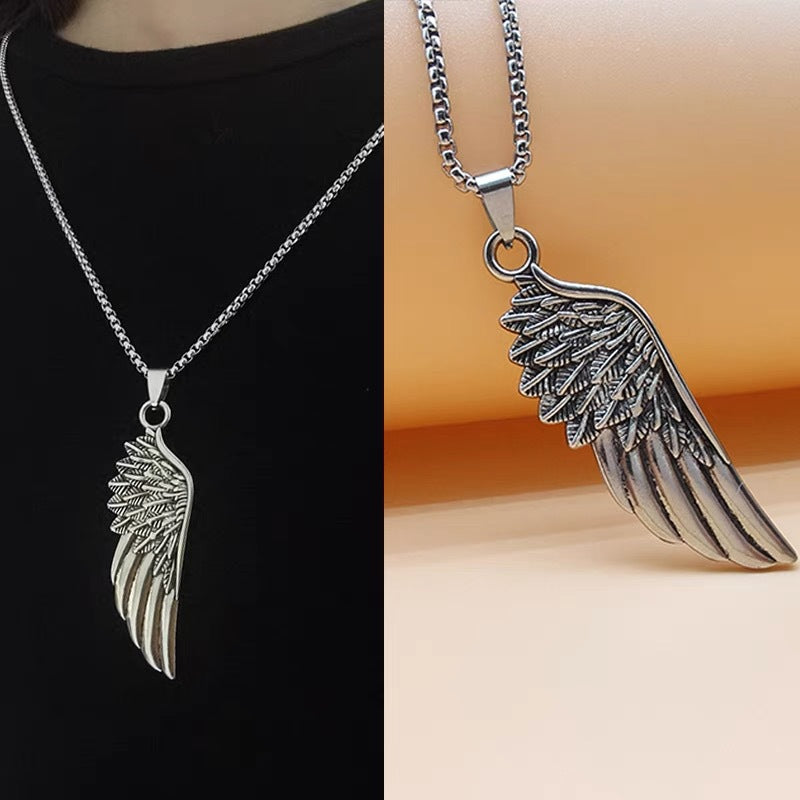 Hellfire Wing Chain - Salty Accessories