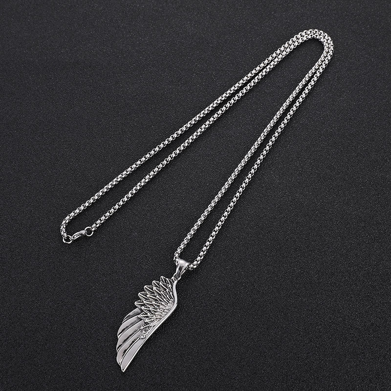 Hellfire Wing Chain | Salty – Salty Accessories