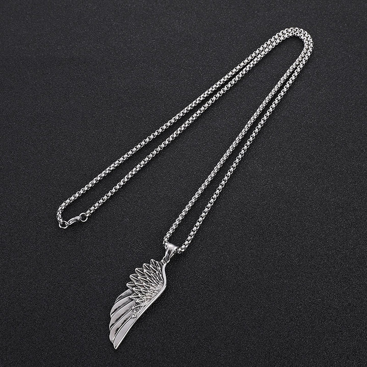 Hellfire Wing Chain - Salty Accessories