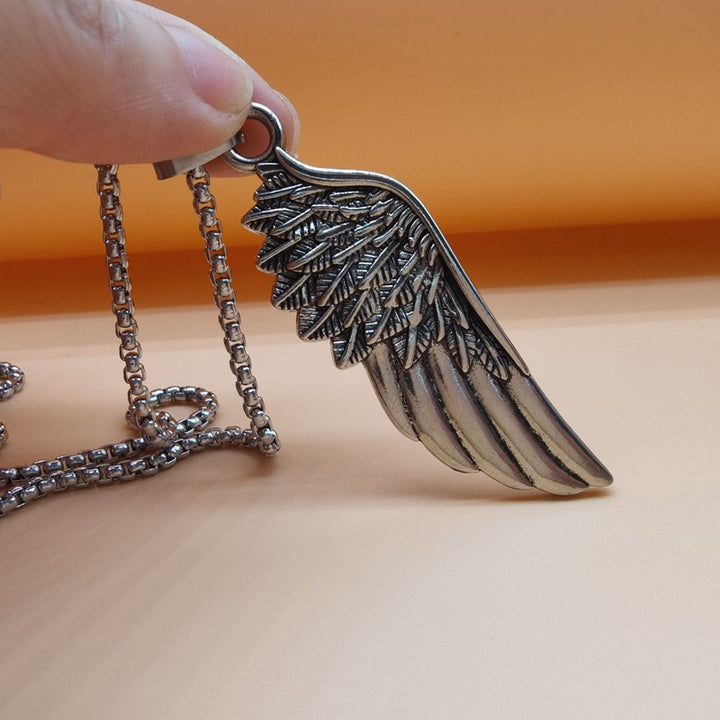 Hellfire Wing Chain - Salty Accessories