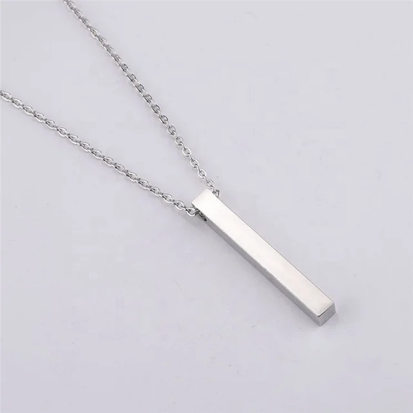 Street Chic Silver Chain