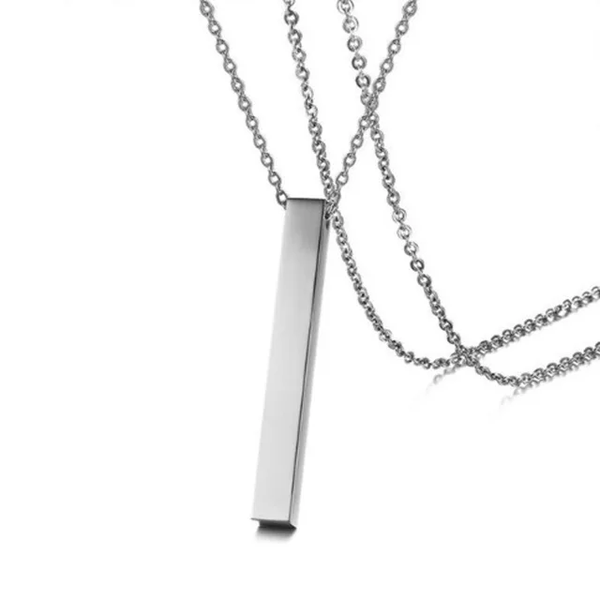 Street Chic Silver Chain