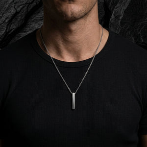 Street Chic Silver Chain