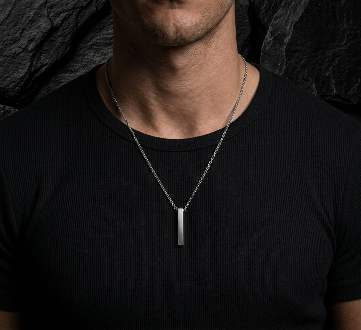 Street Chic Silver Chain