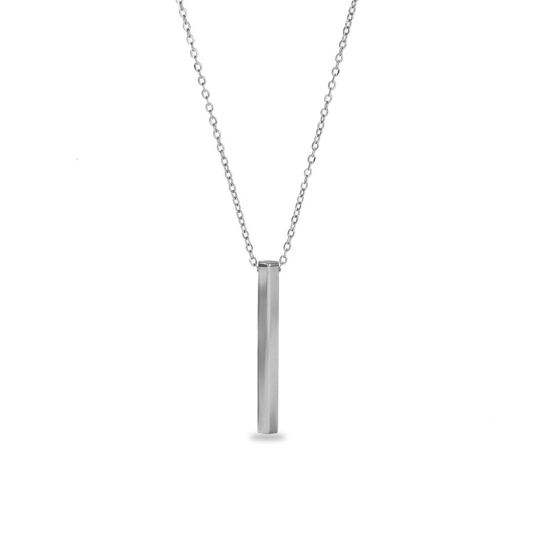 Street Chic Silver Chain