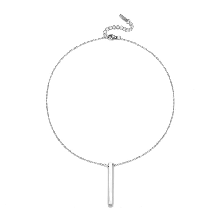 Street Chic Silver Chain