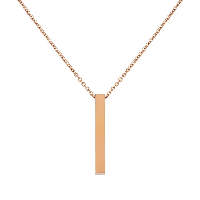 Street Chic Rose Gold Chain | Salty