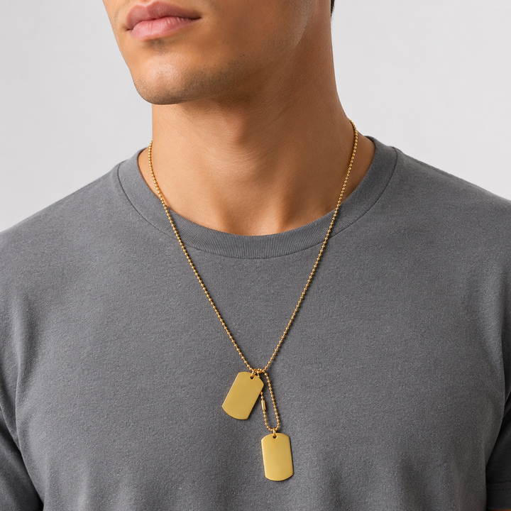 Call Of Duty Golden Chain