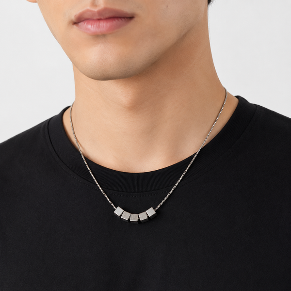 Sentinel Silver Chain