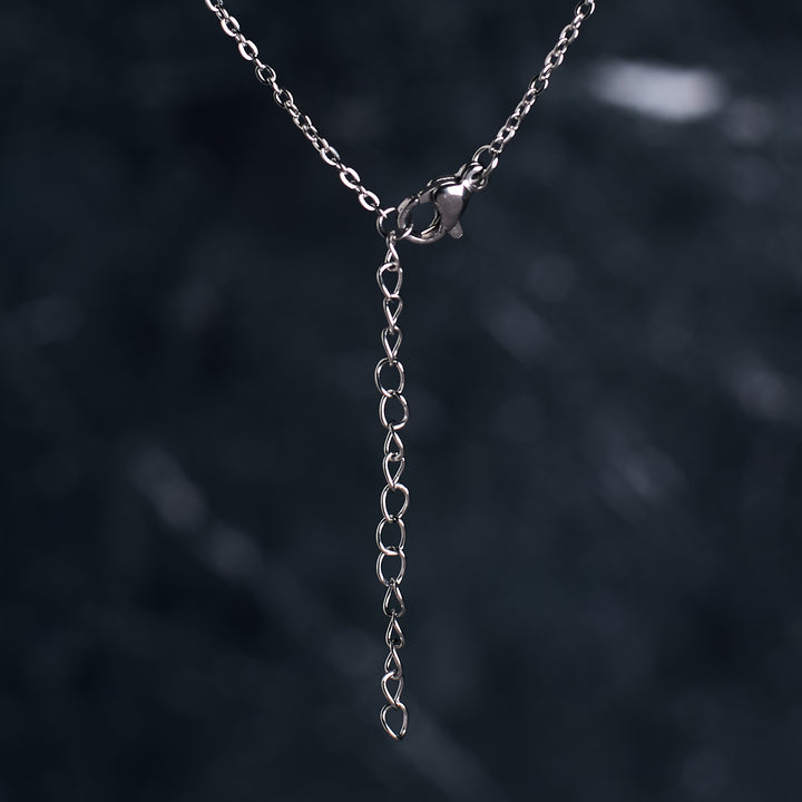 Rogue Rope Chain- Silver