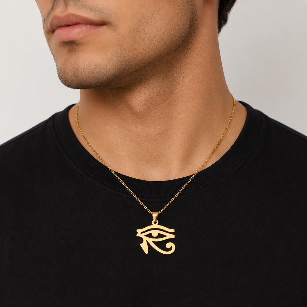 Rogue Rope Chain- Golden