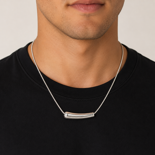 Woodland Silver Chain