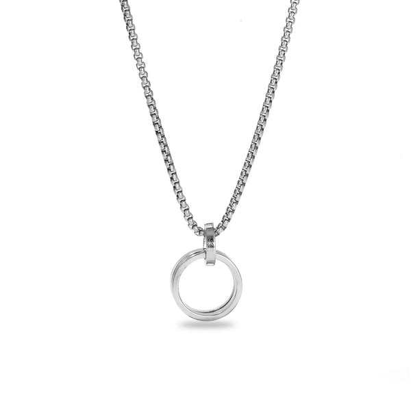 Viper Silver Chain