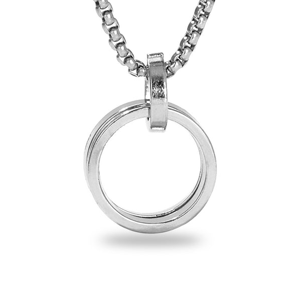 Viper Silver Chain
