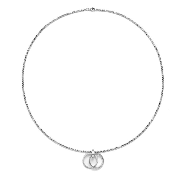 Viper Silver Chain - Salty Accessories
