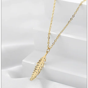 Tranquility Golden Chain - Salty Accessories