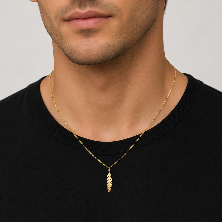 Tranquility Golden Chain