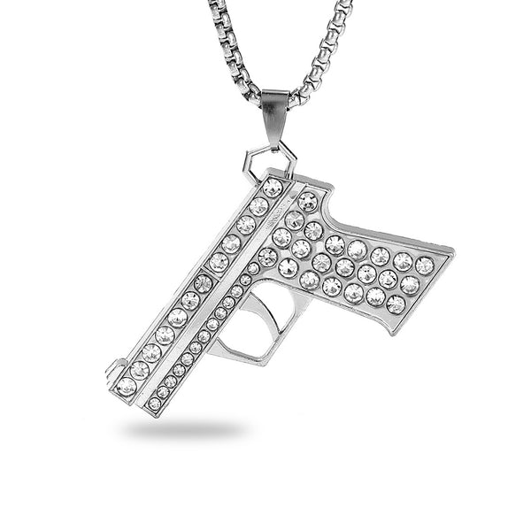 Pistol Passion Pendant