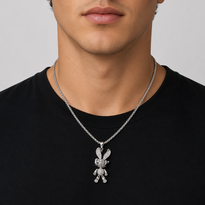 The Cool Man Pendant