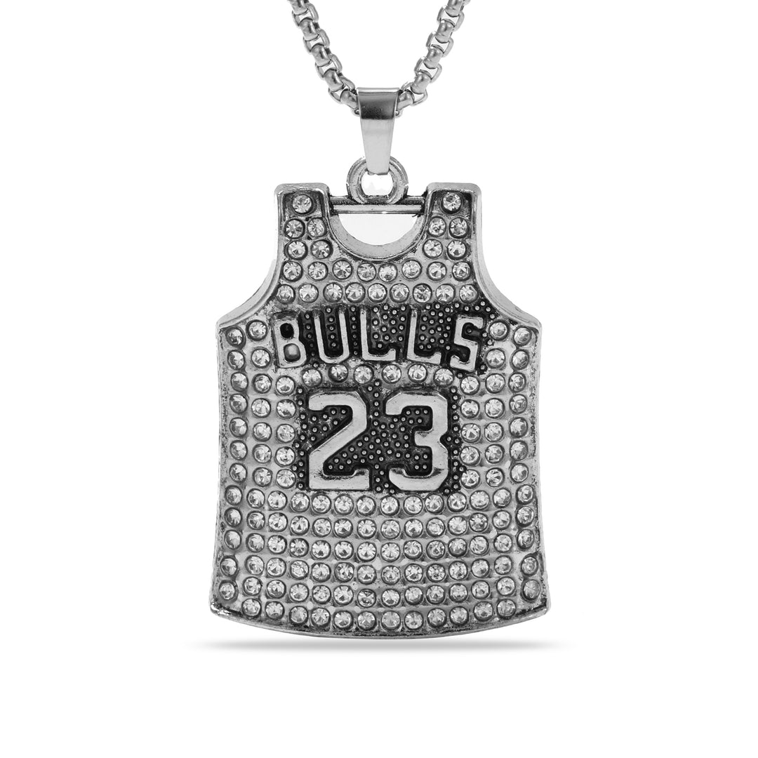 Go Bulldogs Pendant