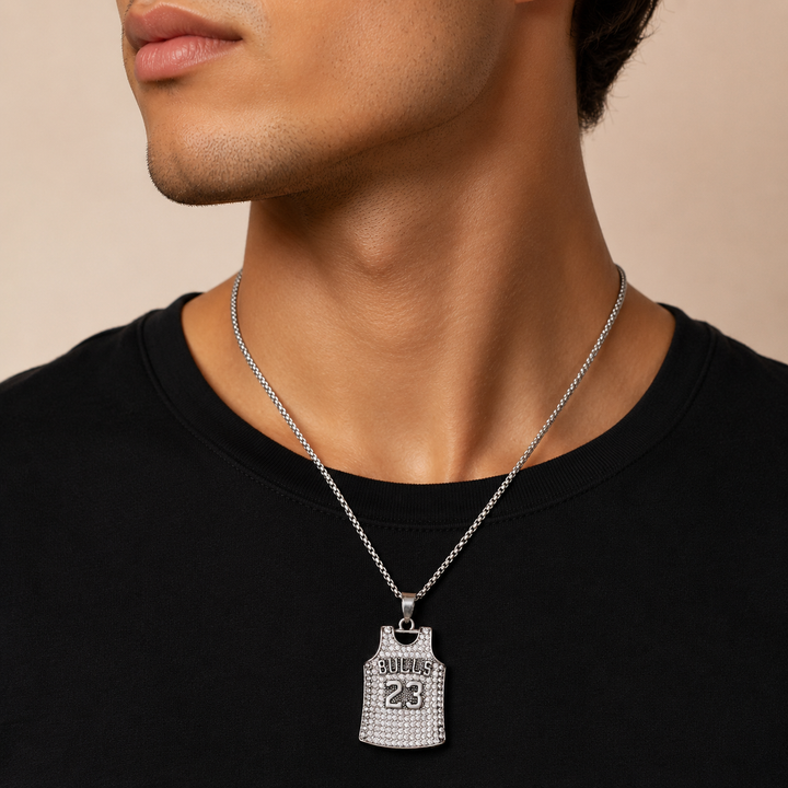 Go Bulldogs Pendant