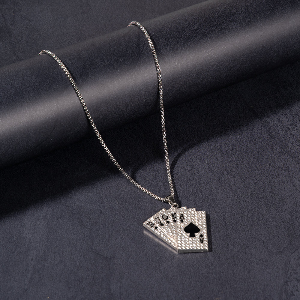 Urban Poker Style Accessory Set | Salty