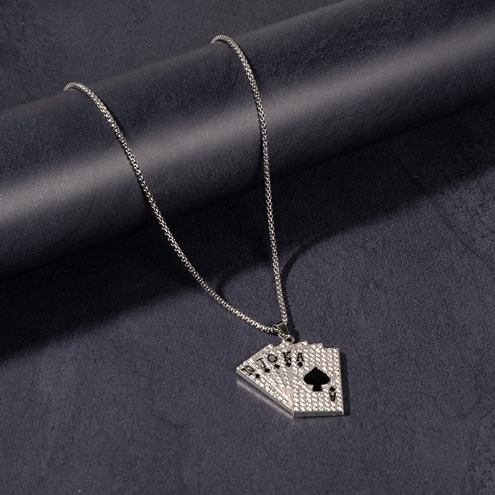 Urban Poker Style Accessory Set | Salty