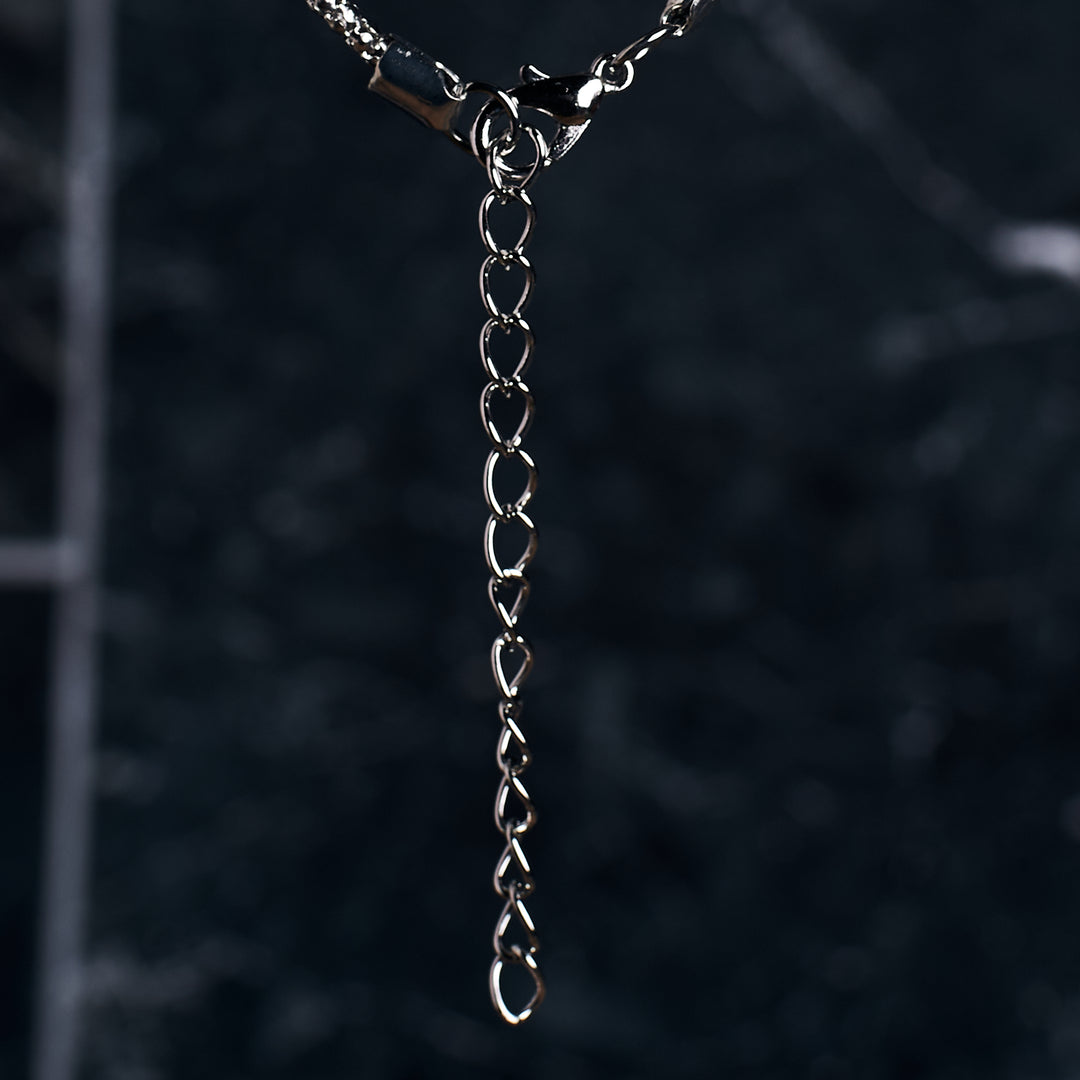 Cupid Arrow Chain - Salty Accessories