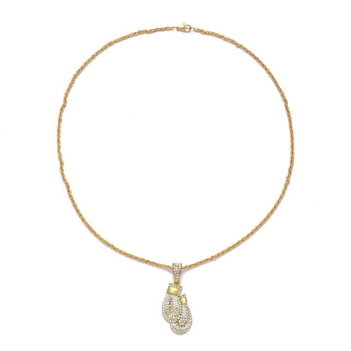 Bag Mitts Golden Chain