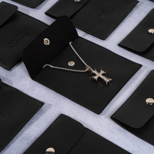 God Bless Charm Chain