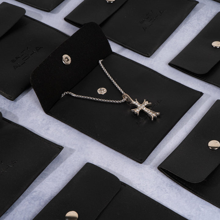 God Bless Charm Chain