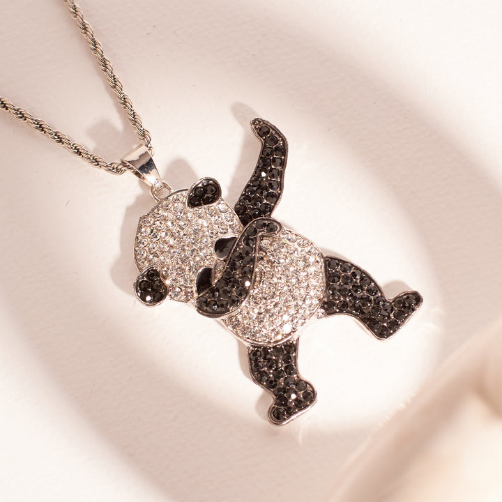 Dab Panda Chain - Salty Accessories