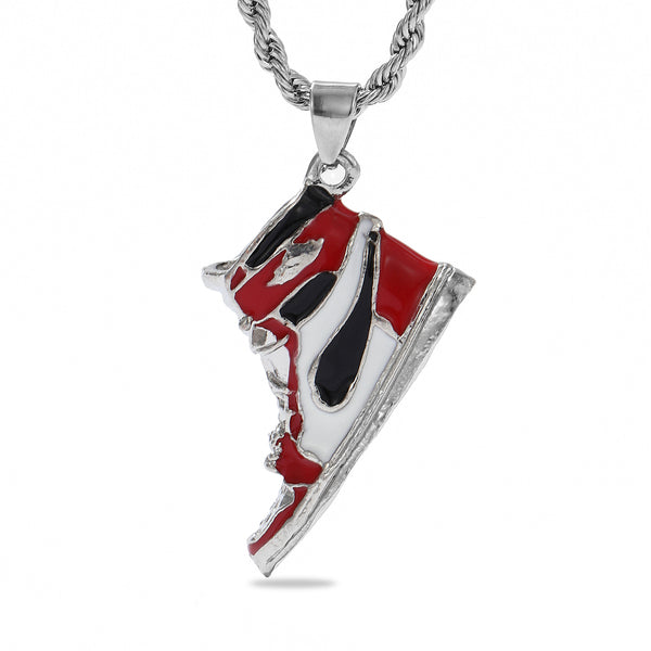 Jordan Red Chain