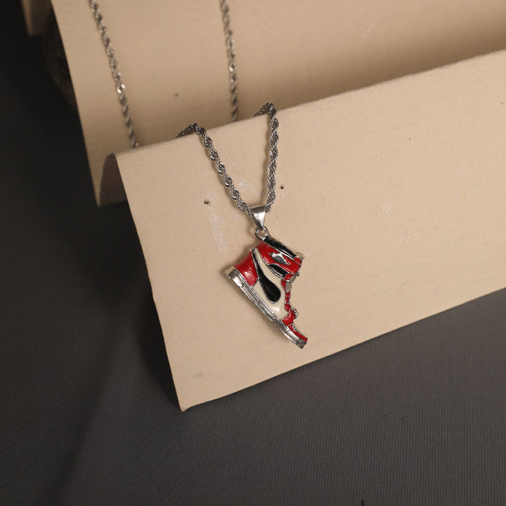 Jordan Red Chain - Salty Accessories