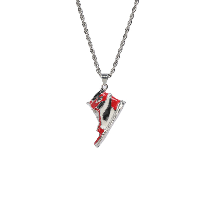 Jordan Red Chain - Salty Accessories