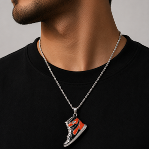 Jordan Orange Chain