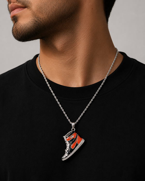 Jordan Orange Chain