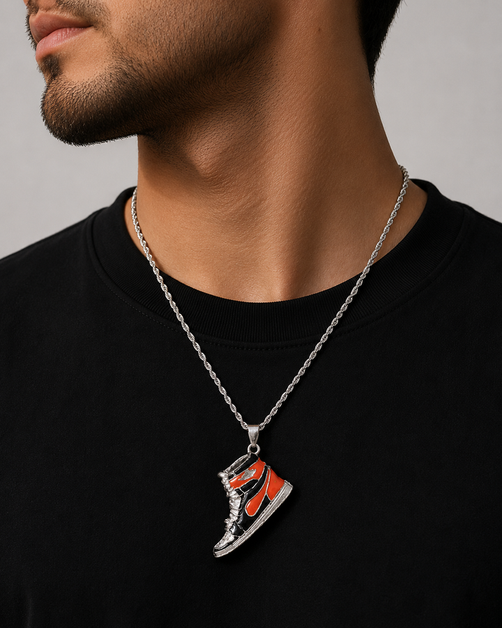 Jordan Orange Chain