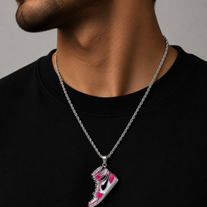 Jordan Pink Chain