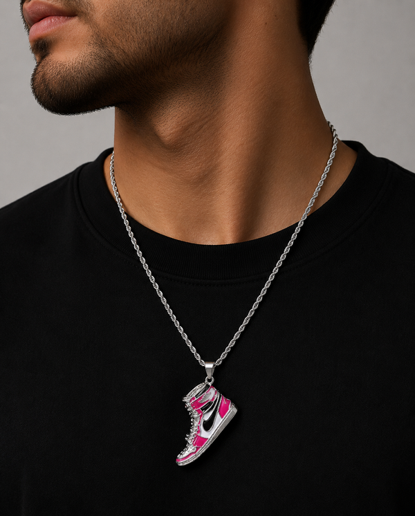 Jordan Pink Chain