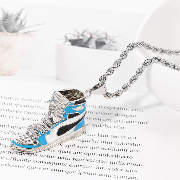 Jordan Blue Chain - Salty Accessories