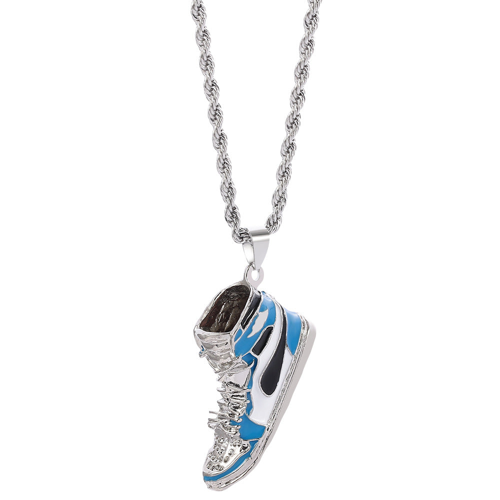 Jordan Blue Chain - Salty Accessories