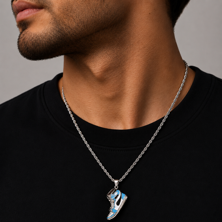 Jordan Blue Chain