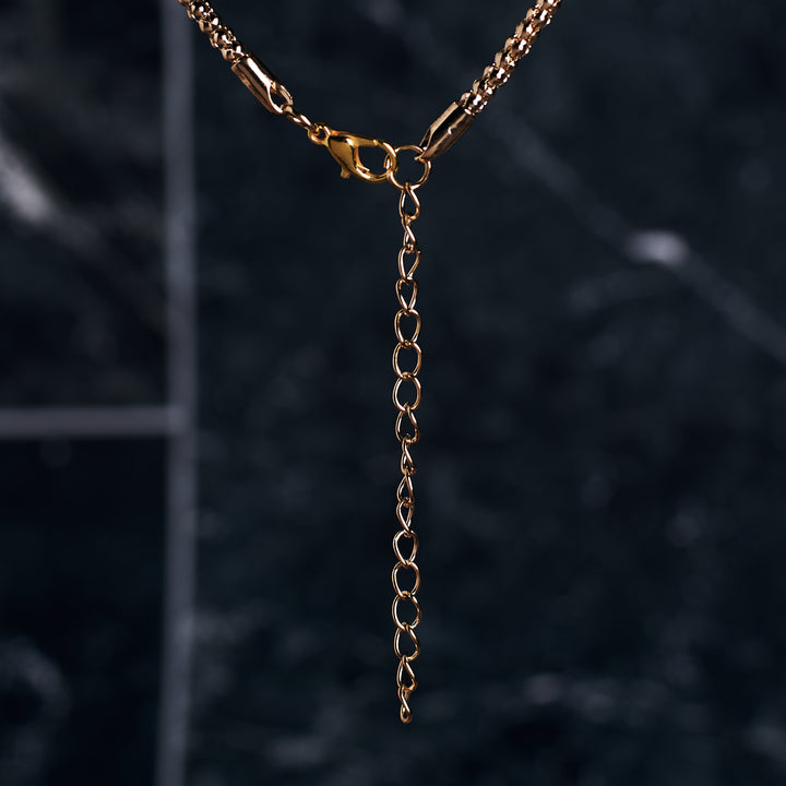 Basket Court Golden Chain - Salty Accessories