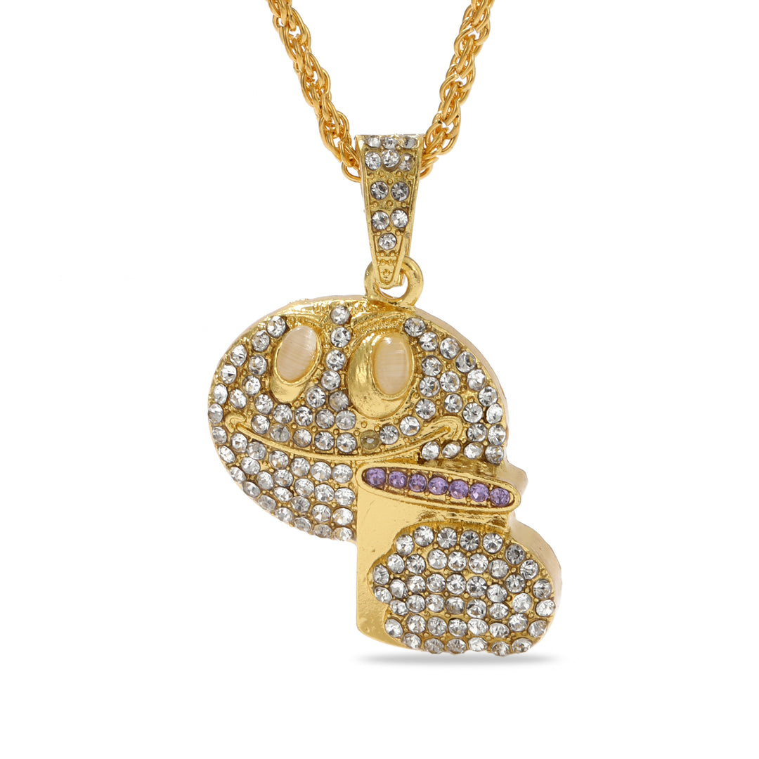 Peachy Pie Charm Chain