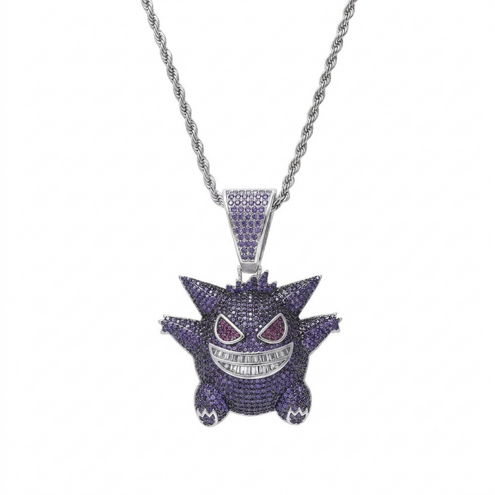Monstrous Marvel Pendant