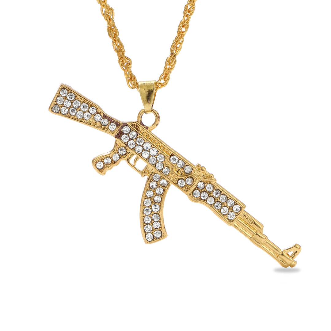 Ak 47 Golden Chain